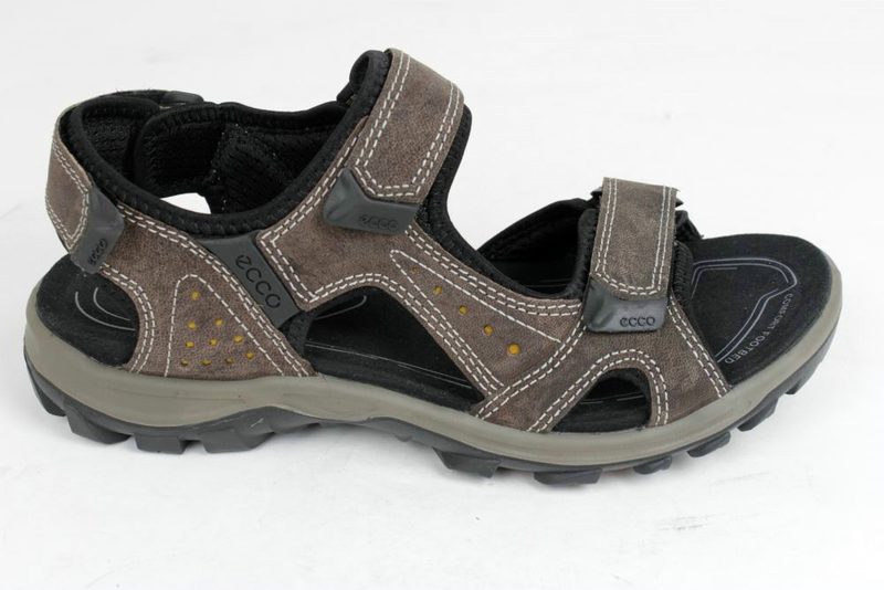ecco trekking sandals
