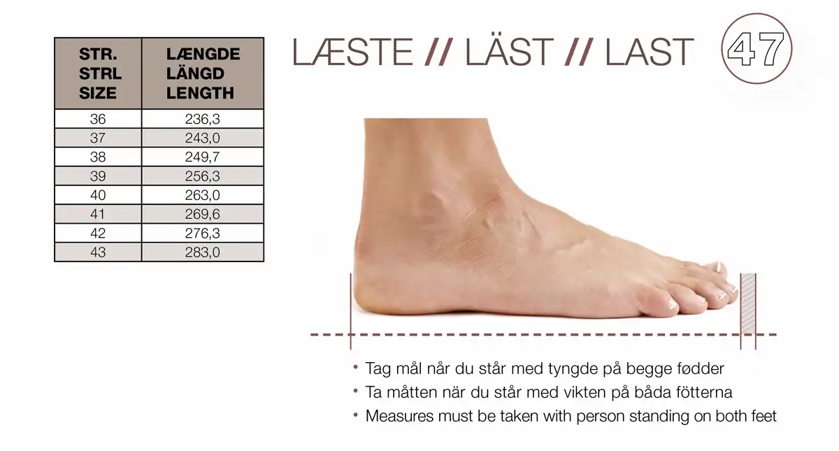LÆSTEGRUPPE 47 – S