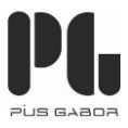 pius gabor