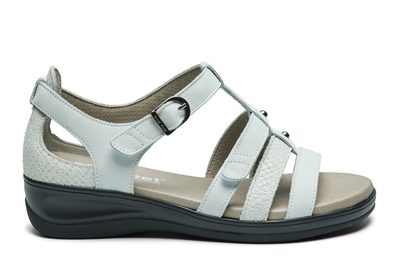 salg af HVID NEW FEET SANDAL
