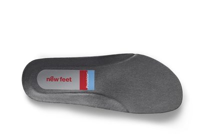 salg af NEW FEET GRÅ SÅLER