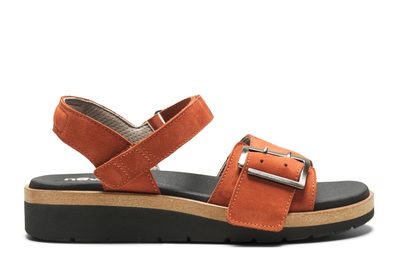 salg af NEW FEETSANDAL TERACOTTA