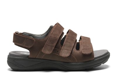 salg af NEW FEET SANDAL BRUN