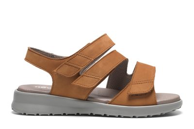 salg af NEW FEET SANDAL I NATURBRUN