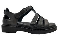 salg af NEW FEET SANDAL SORT