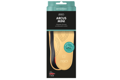 salg af 2GO ARCUS MINI ORTOPÆDISK LETVÆGTSSÅL