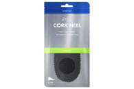 salg af 2GO CORK HEEL SORT HERRE