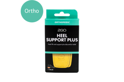 salg af 2GO HEEL SUPPORT PLUS