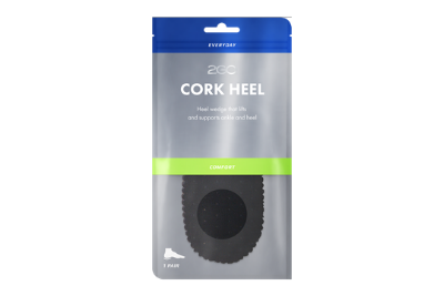salg af 2GO CORK HÆLEKILER DAMER SORT
