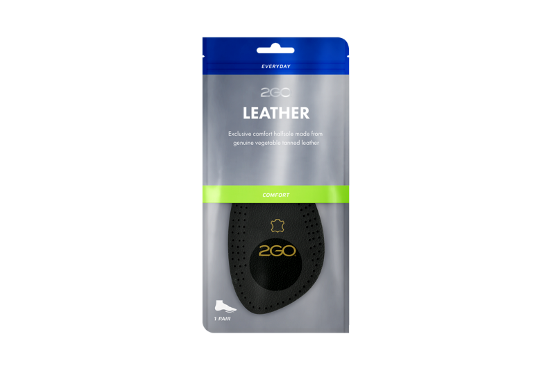 salg af 2GO LEATHER 1/2