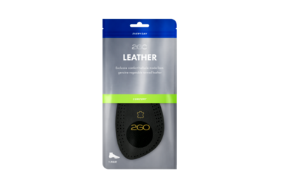 salg af 2GO LEATHER 1/2