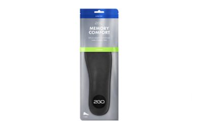 salg af 2GO MEMORY COMFORT SORT 10MM