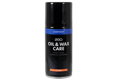salg af 2GO OIL AND WAX CARE