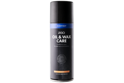 salg af 2GO OIL AND WAX CARE