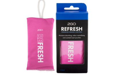 salg af 2GO REFRESH