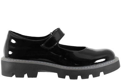 salg af 5.TH AVENUE LOAFERS I SORT LAK