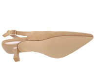 5TH AVENUE SLINGBACK STILET MED BLØD DÆKSÅL