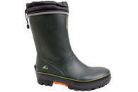 salg af VIKING TERRAIN GRØN GUMMISTØVLE