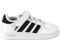 salg af ADIDAS BREAKNET C HVID SNEAKERS I PU