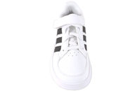 ADIDAS BREAKNET C HVID SNEAKERS I PU