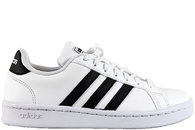 salg af ADIDAS GRAND COURT SNEAKERS I HVIDT SKIND