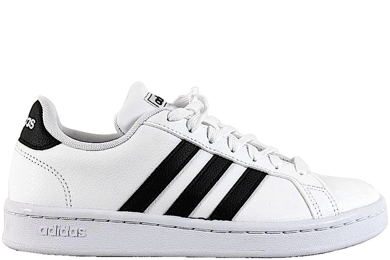 Køb ADIDAS GRAND COURT SNEAKERS HVIDT - Salg af Sneakers til