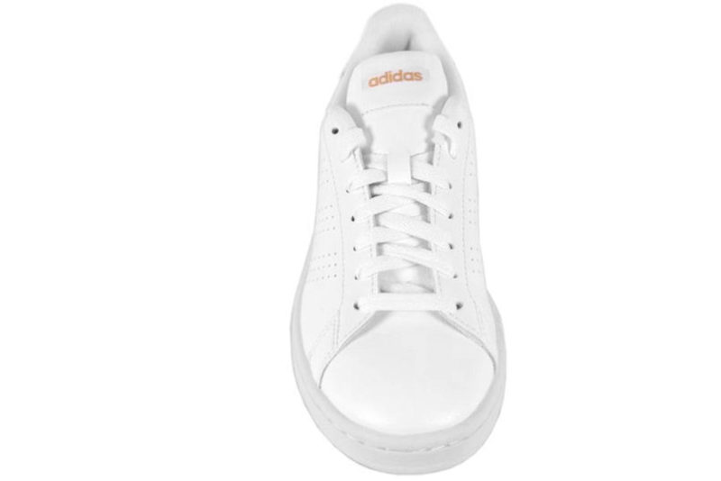 Kb ADIDAS ADVANTAGE HVID SNEAKERS I PU Her - Salg af Dame sneakers