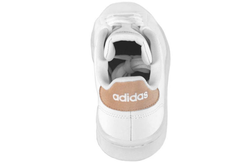 adidas gazelle silver green womens Adidas Golf Originals Gazelle - Lyserd/hvid