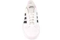 ADIDAS GRAND COURT HVID SNEAKERS I PU