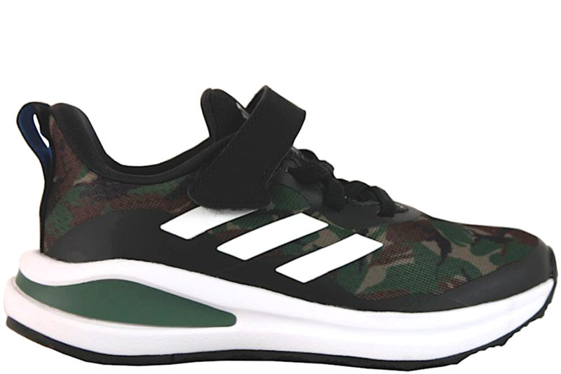 Køb FORTARUN EL K SNEAKERS MED CAMOUFLAGE PRINT Salg af Sneakers til drenge