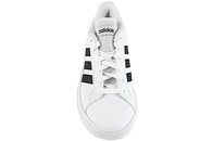 ADIDAS GRAND COURT SNEAKERS I HVIDT PU