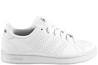 salg af ADIDAS ADVANTAGE BASE WHITE SNEAKERS