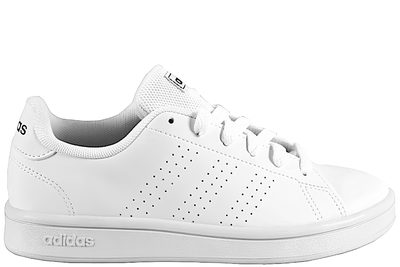 salg af ADIDAS ADVANTAGE BASE WHITE SNEAKERS