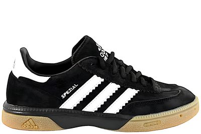 salg af ADIDAS HB SPEZIAL SNEAKERS I SORT RUSKIND