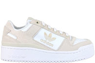 salg af ADIDAS FORUM BOLD W SNEAKERS I BEIGE SKIND