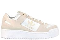 salg af ADIDAS FORUM BOLD W SNEAKERS I BEIGE SKIND