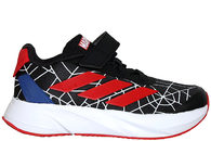 salg af ADIDAS DURAMO SPIDER-MAN EL K BLACK SNEAKERS