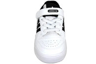 ADIDAS FORUM LOW I SNEAKERS I HVIDT PU