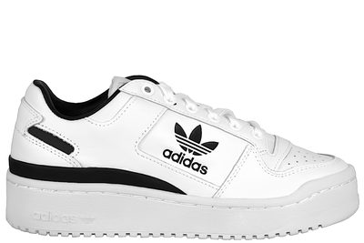 salg af ADIDAS FORUM BOLD W SNEAKERS I HVIDT SKIND