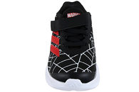 ADIDAS DURAMO SPIDER-MAN EL I SORT TEKSTIL