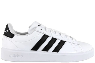 salg af ADIDAS GRAND COURT 2.0 SNEAKERS I HVIDT PU