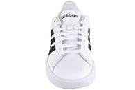 ADIDAS GRAND COURT 2.0 SNEAKERS I HVIDT PU