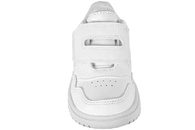 ADIDAS HOOPS 3.0 BASKETSKO I HVIDT TEKSTIL