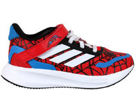 salg af ADIDAS RUNFALCON SPIDER-MAN EL I RED SNEAKER