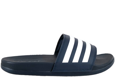 salg af ADIDAS ADILETTE COMFORT MØRKEBLÅ BADETØFFEL
