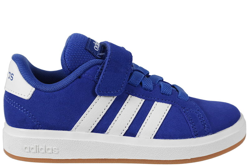 salg af ADIDAS GRAND COURT 00S EL C SNEAKERS I BLÅ RUSKIND