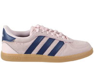salg af ADIDAS BREAKNET SLEEK SNEAKERS I LYSERØDT RUSKIND