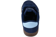 ADIDAS SNEAKERS MED MØRKEBLÅ SNØREBÅND