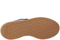 ADIDAS SNEAKERS MED SORTE SNØREBÅND