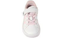 ADIDAS GRAND COURT MINNIE EL K SNEAKERS I HVIDT GLAT SKIND